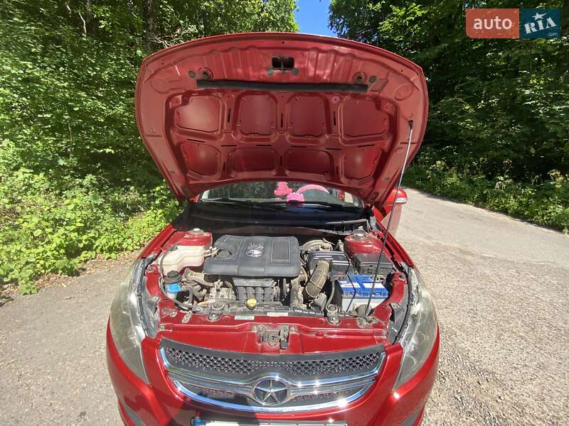 Седан JAC J5 2014 в Дрогобичі фото 3 Седан JAC J5 2014 в Дрогобичі