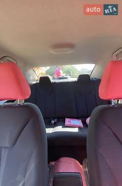 Седан JAC J5 2014 в Дрогобыче