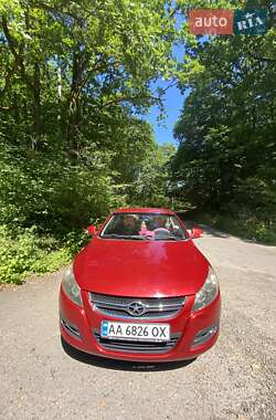 Седан JAC J5 2014 в Дрогобыче