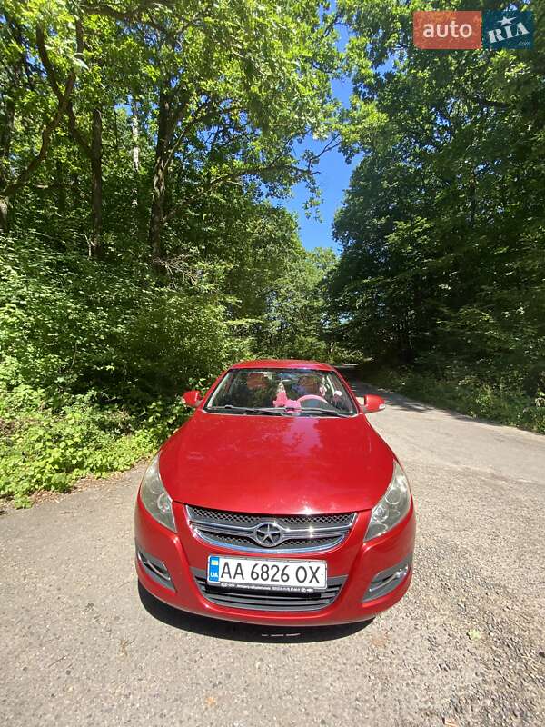 Седан JAC J5 2014 в Дрогобичі фото 8 Седан JAC J5 2014 в Дрогобичі