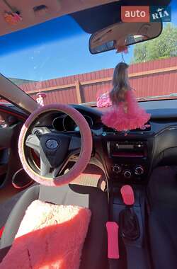 Седан JAC J5 2014 в Дрогобыче