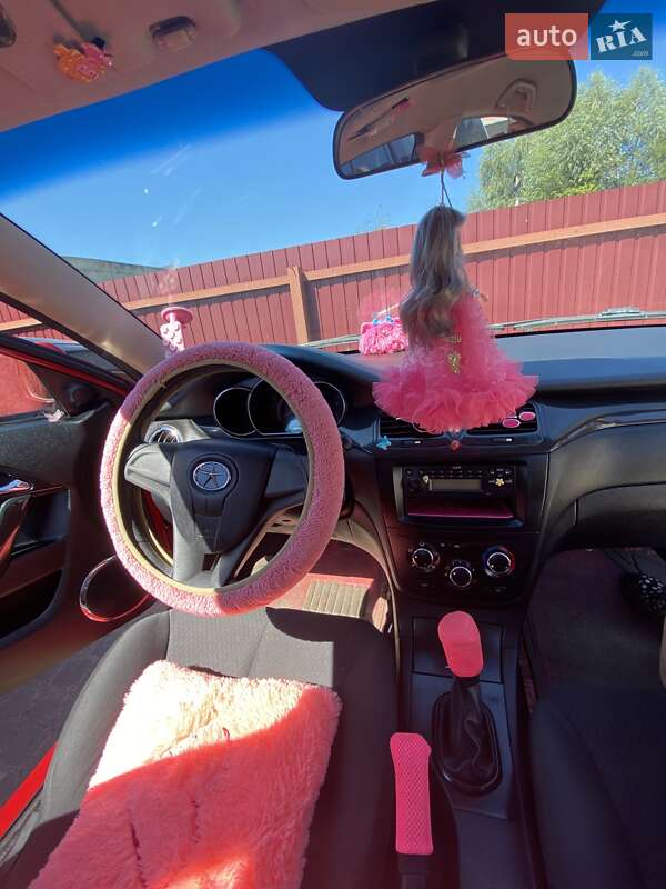 Седан JAC J5 2014 в Дрогобичі фото 9 Седан JAC J5 2014 в Дрогобичі