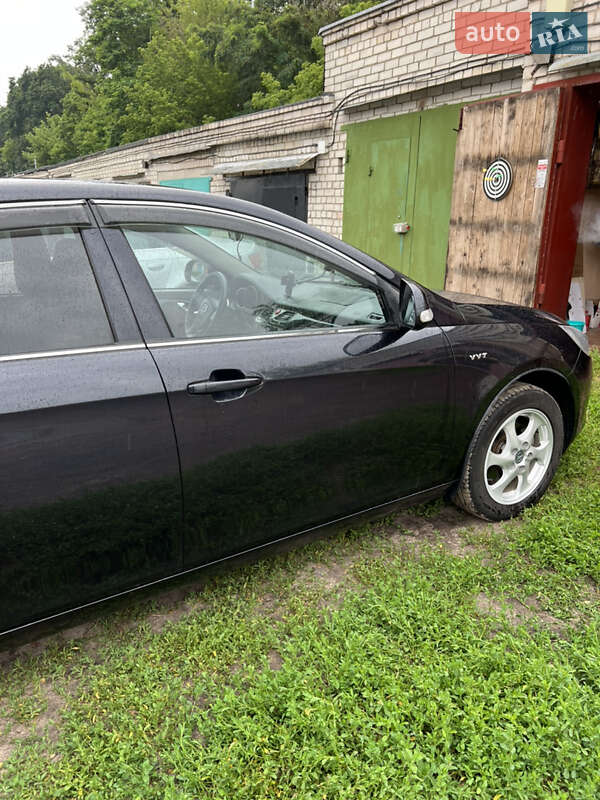 Седан JAC J5 2014 в Чернігові фото 3 Седан JAC J5 2014 в Чернігові