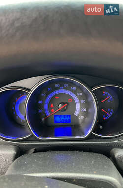 Седан JAC J5 2014 в Чернигове