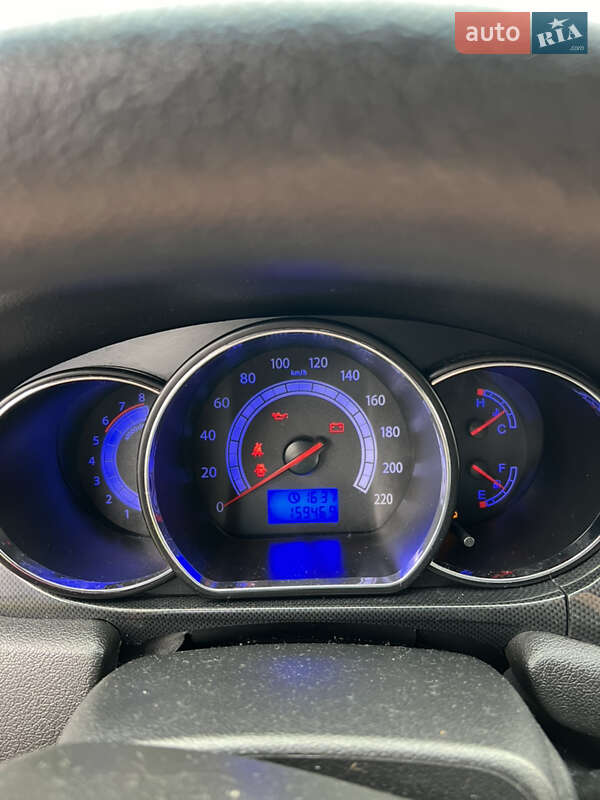 Седан JAC J5 2014 в Чернігові фото 9 Седан JAC J5 2014 в Чернігові