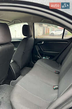 Седан JAC J5 2014 в Чернигове