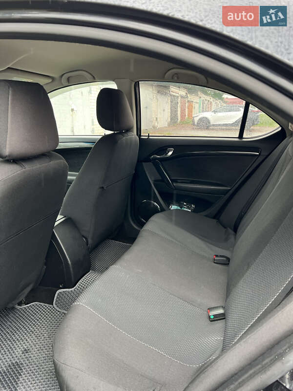 Седан JAC J5 2014 в Чернігові фото 14 Седан JAC J5 2014 в Чернігові