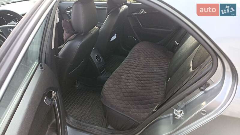 Седан JAC J5 2014 в Василькові фото 4 Седан JAC J5 2014 в Василькові