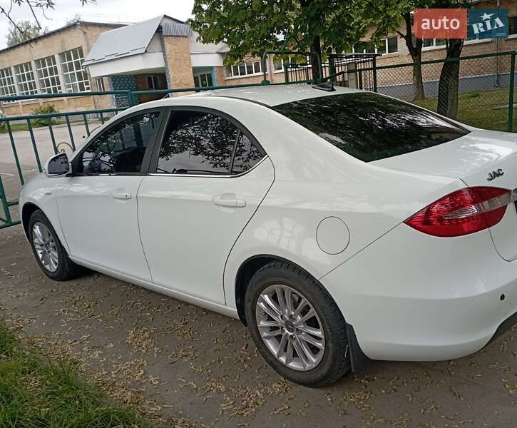 Седан JAC J5 2014 в Броварах фото 6 Седан JAC J5 2014 в Броварах
