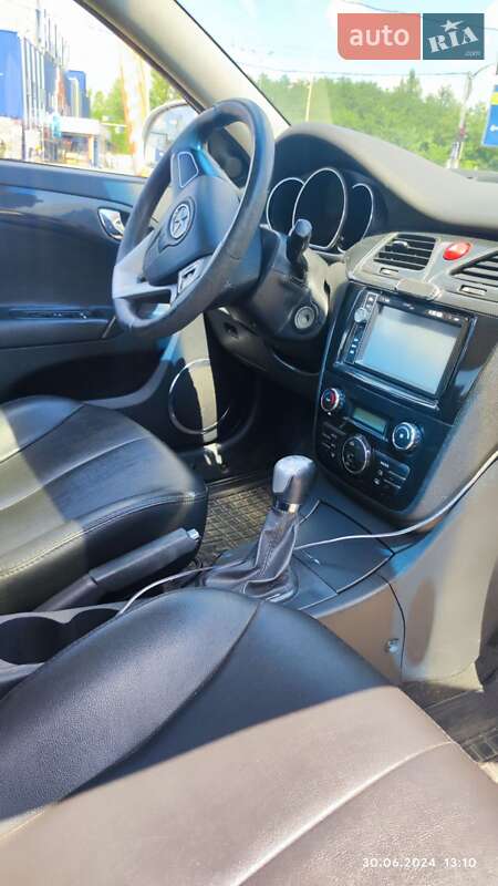 Седан JAC J5 2013 в Белой Церкви