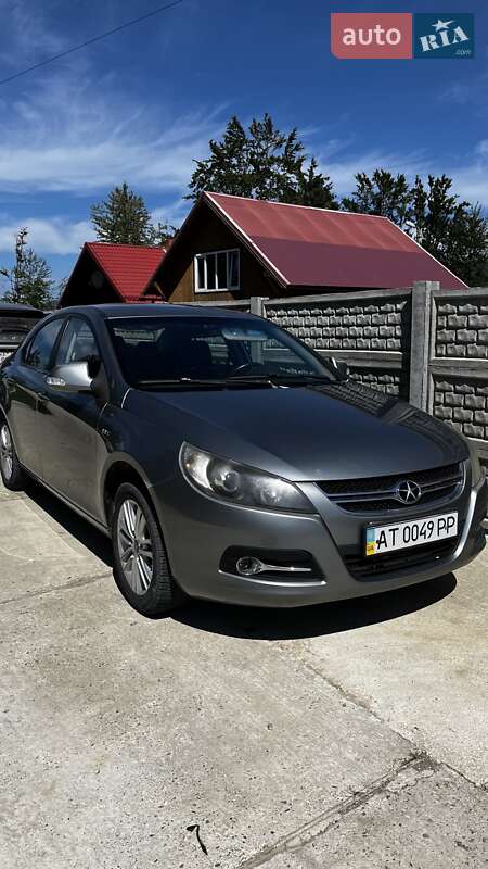JAC J5 2014