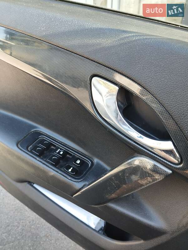 Седан JAC J5 2013 в Черкассах