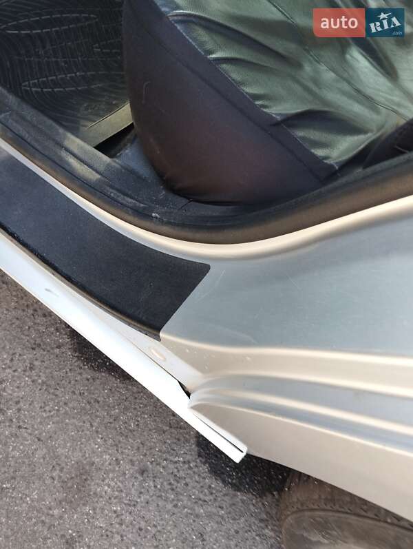 Седан JAC J5 2013 в Черкассах