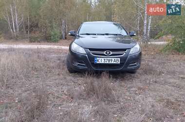 Седан JAC J5 2014 в Киеве