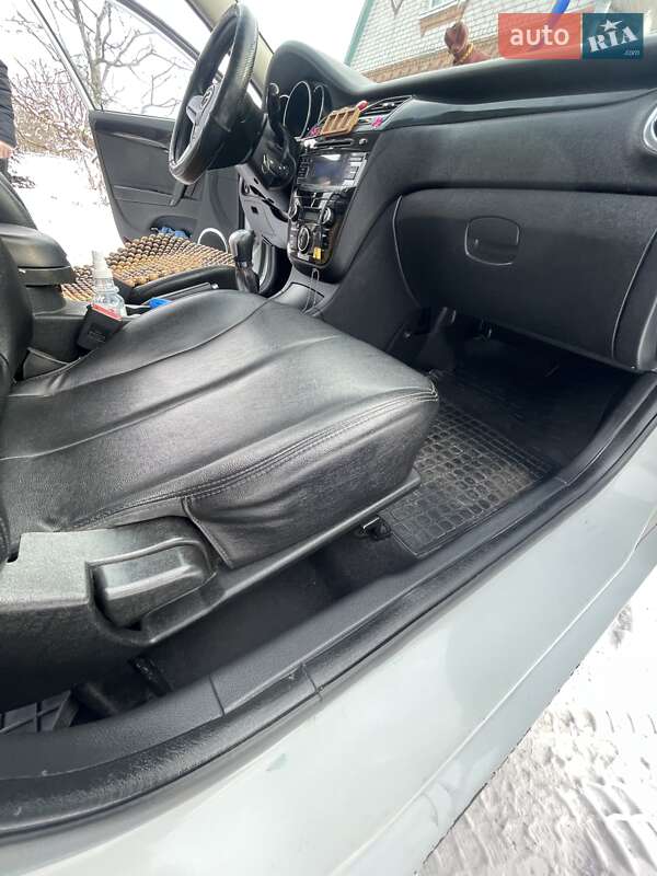 Седан JAC J5 2014 в Бердичеве фото 20 Седан JAC J5 2014 в Бердичеве