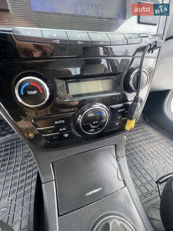 Седан JAC J5 2014 в Бердичеве фото 12 Седан JAC J5 2014 в Бердичеве