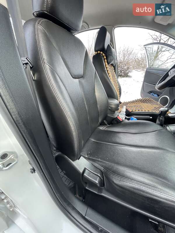 Седан JAC J5 2014 в Бердичеве фото 19 Седан JAC J5 2014 в Бердичеве