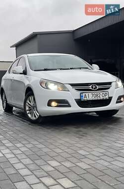 Седан JAC J5 2014 в 