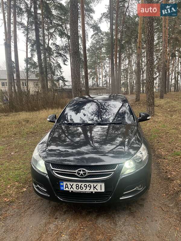 Седан JAC J5 2013 в Харькове