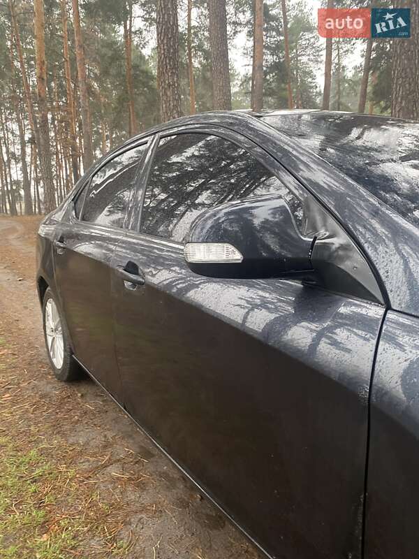 Седан JAC J5 2013 в Харькове