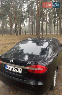 Седан JAC J5 2013 в Харькове