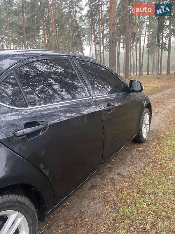 Седан JAC J5 2013 в Харькове