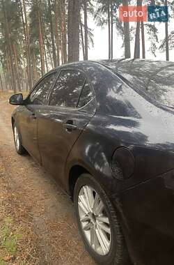 Седан JAC J5 2013 в Харькове
