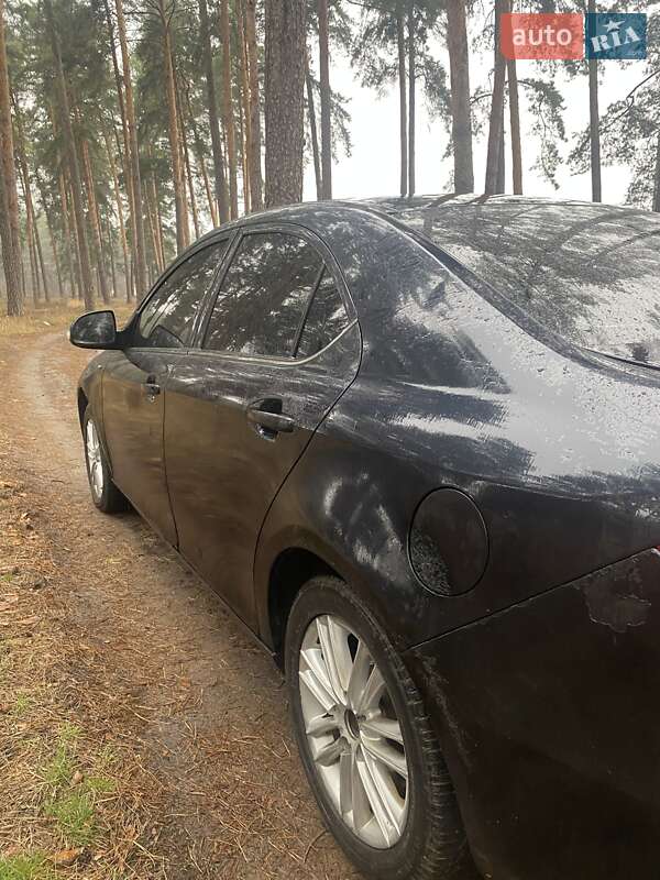 Седан JAC J5 2013 в Харькове