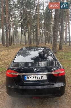 Седан JAC J5 2013 в Харькове