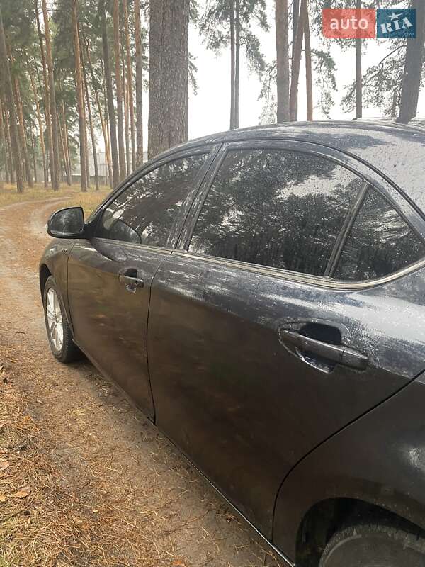 Седан JAC J5 2013 в Харькове