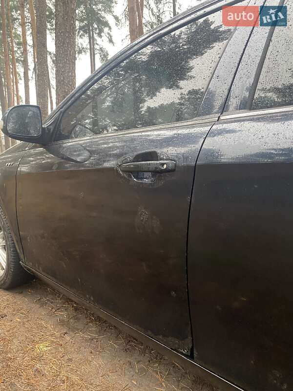 Седан JAC J5 2013 в Харькове