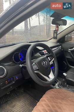 Седан JAC J5 2013 в Харькове