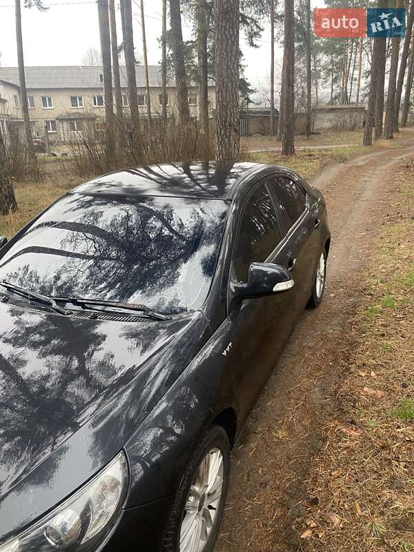 Седан JAC J5 2013 в Харькове