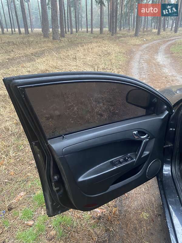 Седан JAC J5 2013 в Харькове