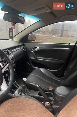 Седан JAC J5 2013 в Харькове