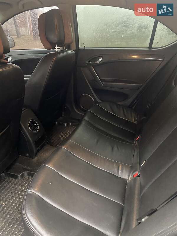 Седан JAC J5 2013 в Харькове