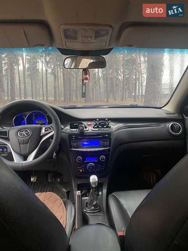 Седан JAC J5 2013 в Харькове