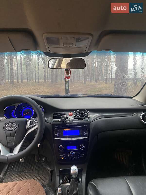 Седан JAC J5 2013 в Харькове
