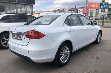 Седан JAC J5 2014 в 