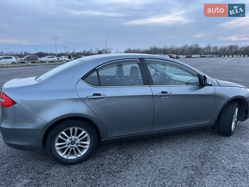 Седан JAC J5 2014 в Львове фото 4 Седан JAC J5 2014 в Львове