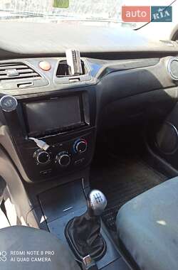 Седан JAC J5 2014 в 