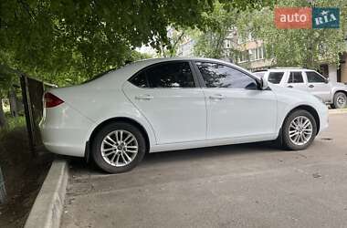 Седан JAC J5 2014 в Броварах