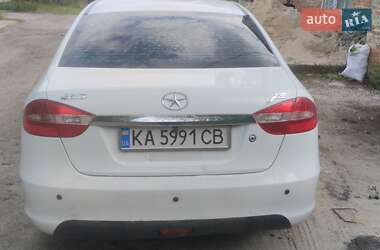 Седан JAC J5 2014 в Харькове