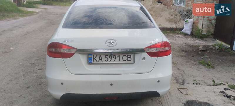 Седан JAC J5 2014 в 
