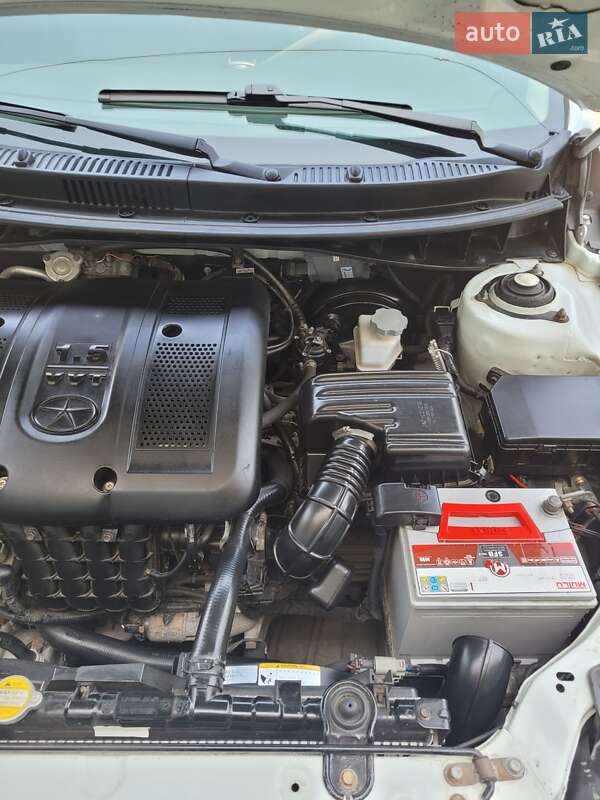 Седан JAC J5 2014 в Запоріжжі