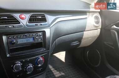 Седан JAC J5 2014 в 