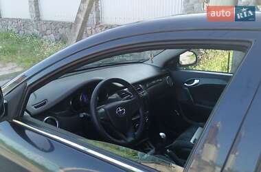 Седан JAC J5 2014 в 