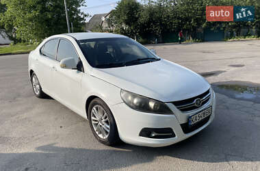 Седан JAC J5 2014 в Киеве