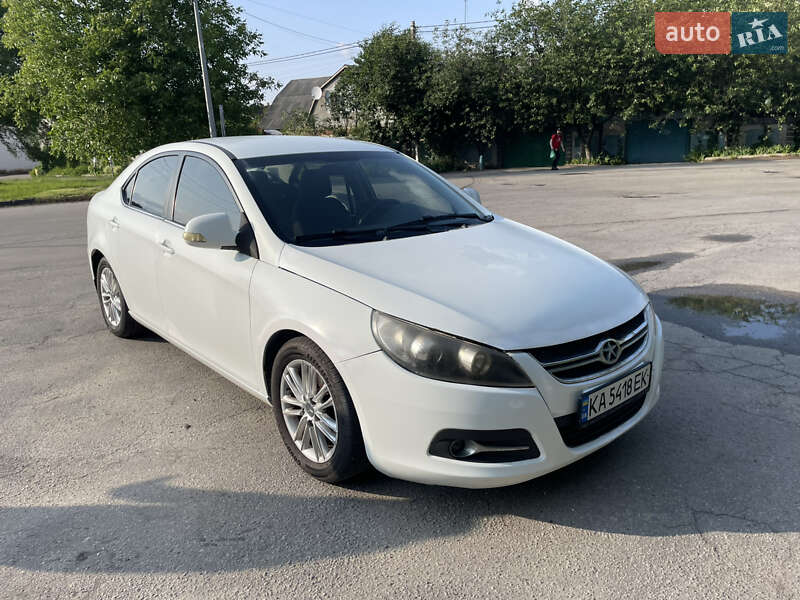 Седан JAC J5 2014 в 