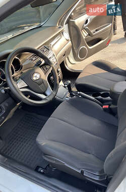 Седан JAC J5 2014 в 